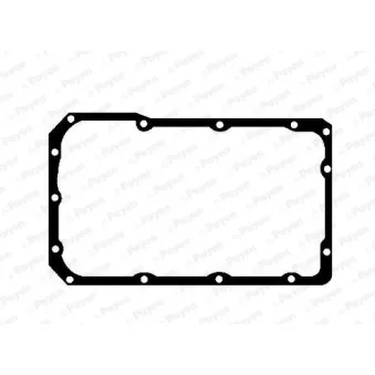 Joint d'étanchéité, carter d'huile PAYEN
