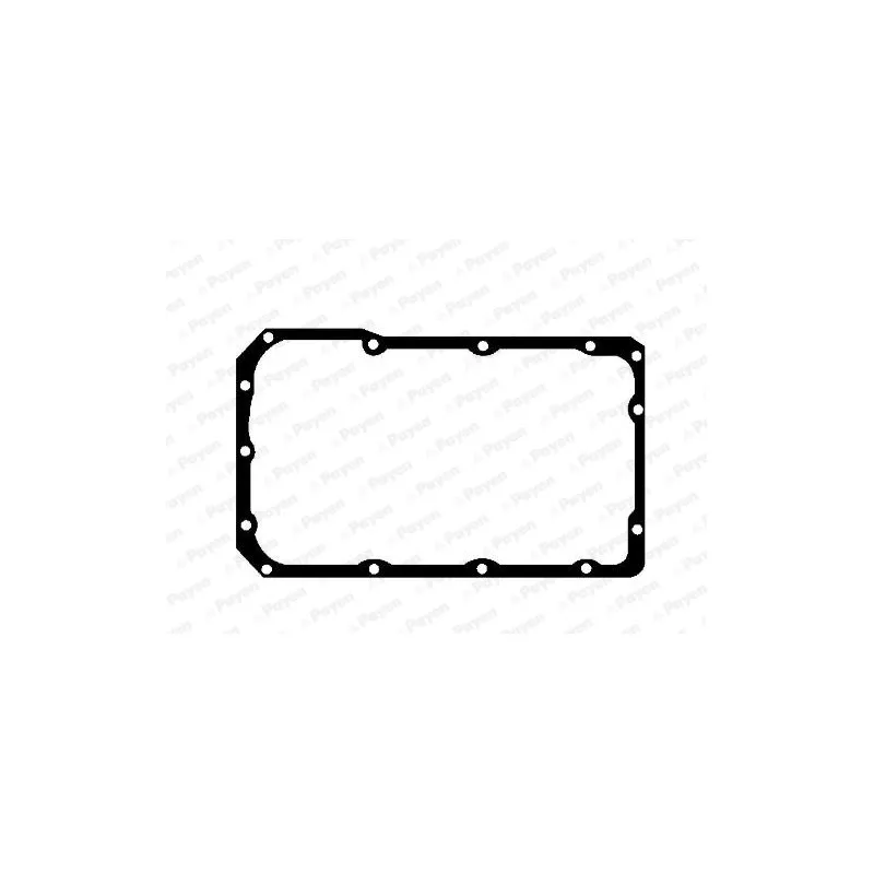 Joint d'étanchéité, carter d'huile PAYEN JJ280