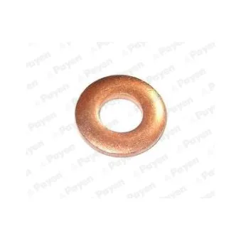 Ecran absorbant la chaleur, injection PAYEN