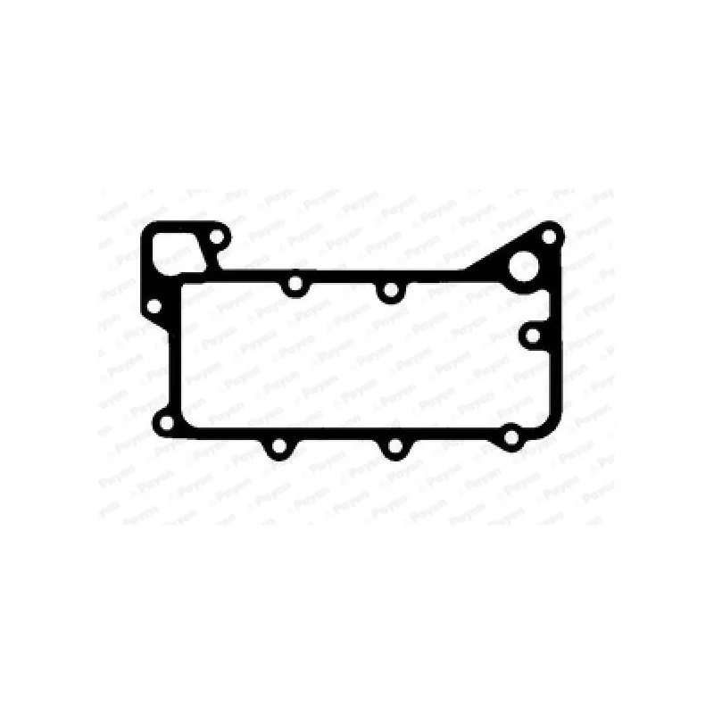 Joint d'étanchéité, filtre à huile PAYEN KK5681