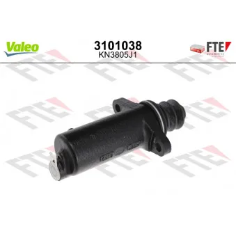 Cylindre récepteur, embrayage FTE 3101038