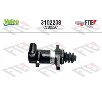 Cylindre récepteur, embrayage FTE