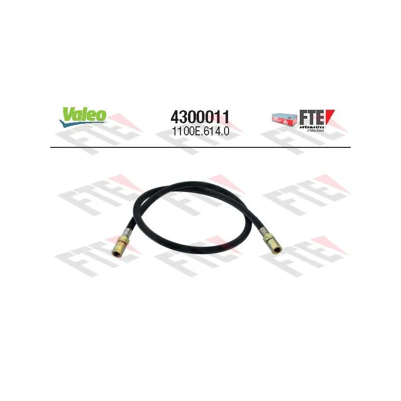 Tuyau d'embrayage FTE 4300011