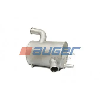 Pot de détente/silencieux arrière AUGER