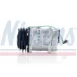 Compresseur, climatisation NISSENS 890336 - Visuel 3