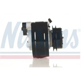 Compresseur, climatisation NISSENS 890368