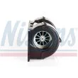 Pulseur d'air habitacle NISSENS 87715 - Visuel 1