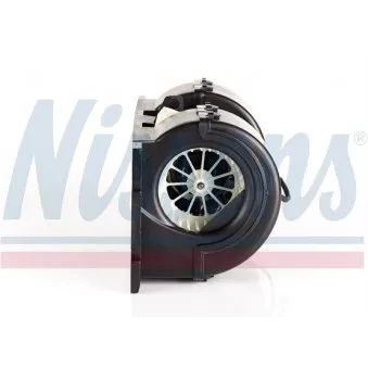 Pulseur d'air habitacle NISSENS 87715