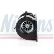 Pulseur d'air habitacle NISSENS 87715 - Visuel 3