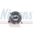 Embrayage, ventilateur de radiateur NISSENS 86059 - Visuel 1