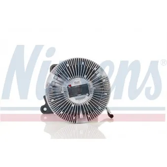 Embrayage, ventilateur de radiateur NISSENS 86059