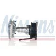Embrayage, ventilateur de radiateur NISSENS 86059 - Visuel 2