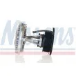 Embrayage, ventilateur de radiateur NISSENS 86087 - Visuel 2
