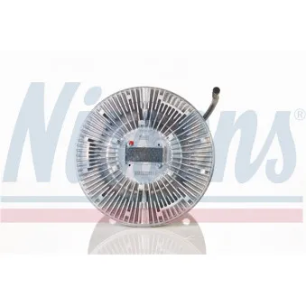 Embrayage, ventilateur de radiateur NISSENS 86082