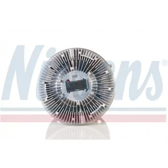 Embrayage, ventilateur de radiateur NISSENS 86087