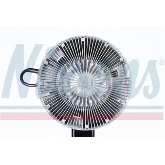 Embrayage, ventilateur de radiateur NISSENS 86150