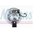 Embrayage, ventilateur de radiateur NISSENS 86150 - Visuel 3