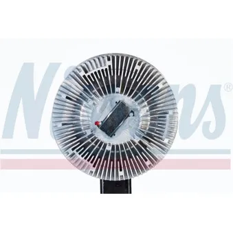 Embrayage, ventilateur de radiateur NISSENS 86153