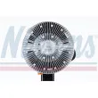 Embrayage, ventilateur de radiateur NISSENS 86154 - Visuel 1
