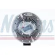 Embrayage, ventilateur de radiateur NISSENS 86158 - Visuel 1