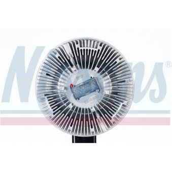 Embrayage, ventilateur de radiateur NISSENS 86158