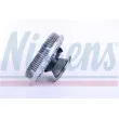 Embrayage, ventilateur de radiateur NISSENS 86169 - Visuel 2