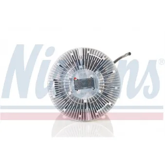 Embrayage, ventilateur de radiateur NISSENS 86126