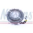 Embrayage, ventilateur de radiateur NISSENS 86164 - Visuel 1