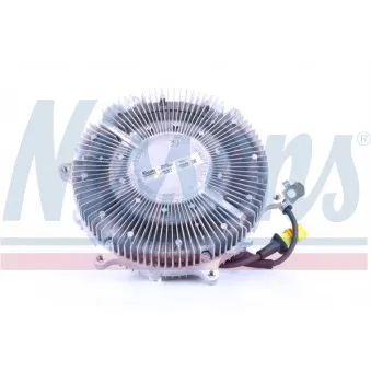Embrayage, ventilateur de radiateur NISSENS 86164