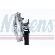 Embrayage, ventilateur de radiateur NISSENS 86158 - Visuel 2