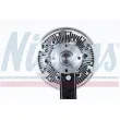 Embrayage, ventilateur de radiateur NISSENS 86158 - Visuel 3