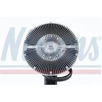 Embrayage, ventilateur de radiateur NISSENS 86133
