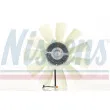 Embrayage, ventilateur de radiateur NISSENS 86131 - Visuel 1