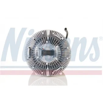 Embrayage, ventilateur de radiateur NISSENS 86128