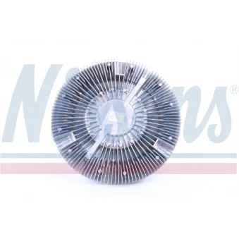 Embrayage, ventilateur de radiateur NISSENS 86166