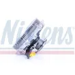 Embrayage, ventilateur de radiateur NISSENS 86164 - Visuel 2