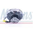 Embrayage, ventilateur de radiateur NISSENS 86164 - Visuel 3