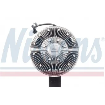 Embrayage, ventilateur de radiateur NISSENS