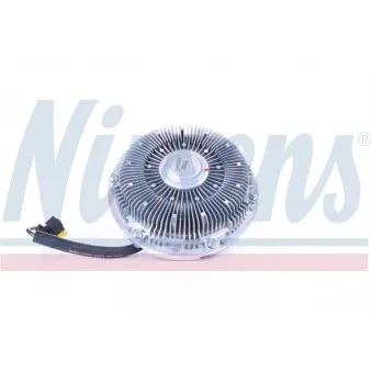 Embrayage, ventilateur de radiateur NISSENS 86182