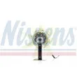 Embrayage, ventilateur de radiateur NISSENS 86193 - Visuel 3