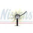 Embrayage, ventilateur de radiateur NISSENS 86196 - Visuel 3