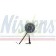 Embrayage, ventilateur de radiateur NISSENS 86193 - Visuel 1