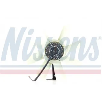 Embrayage, ventilateur de radiateur NISSENS 86193