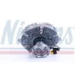 Embrayage, ventilateur de radiateur NISSENS 86170 - Visuel 3
