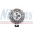 Embrayage, ventilateur de radiateur NISSENS 86171 - Visuel 1