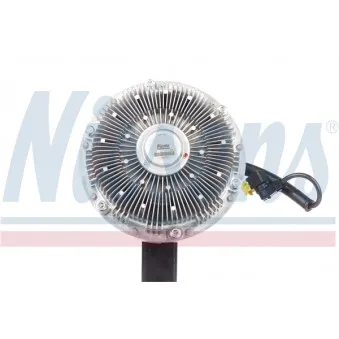Embrayage, ventilateur de radiateur NISSENS 86197