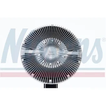 Embrayage, ventilateur de radiateur NISSENS