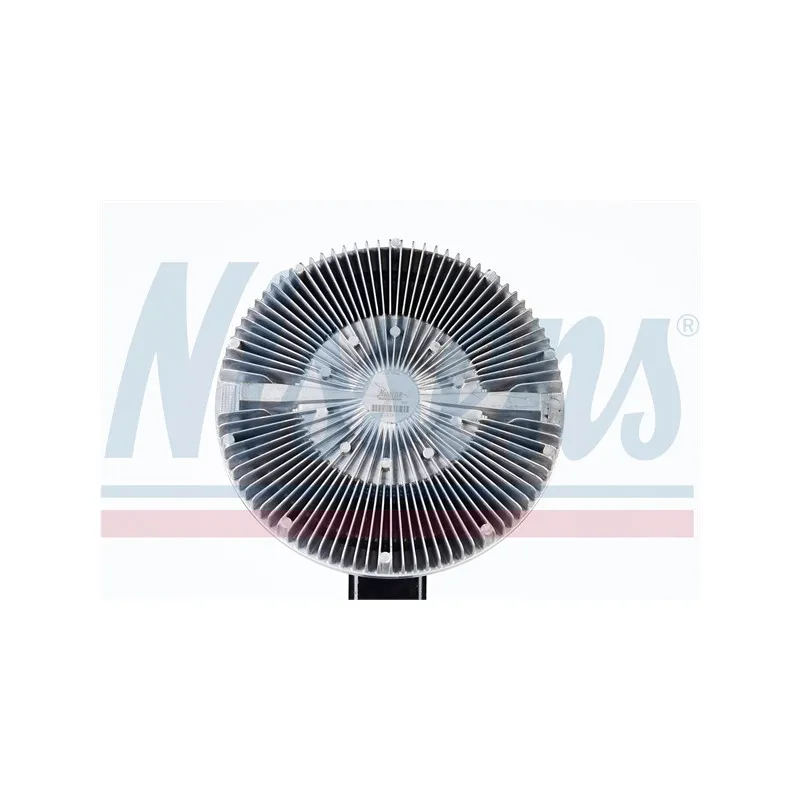 Embrayage, ventilateur de radiateur NISSENS 86198