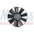 Embrayage, ventilateur de radiateur NISSENS 86174 - Visuel 1