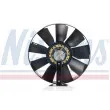 Embrayage, ventilateur de radiateur NISSENS 86174 - Visuel 3